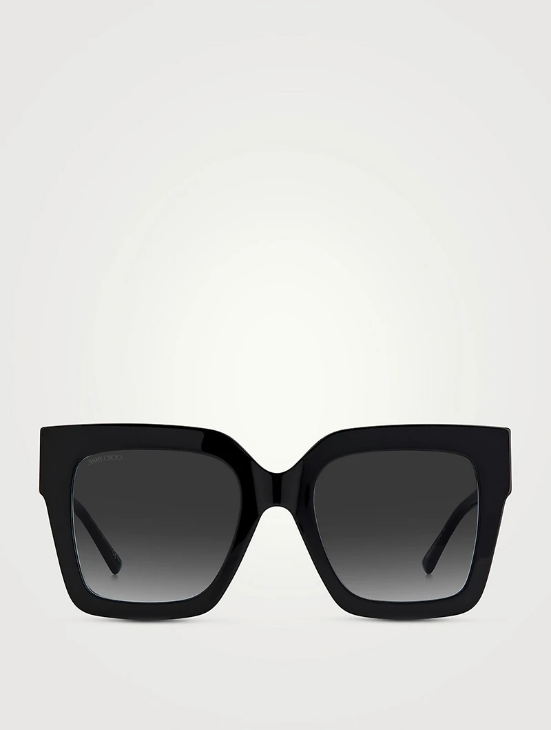 Edna Square Sunglasses