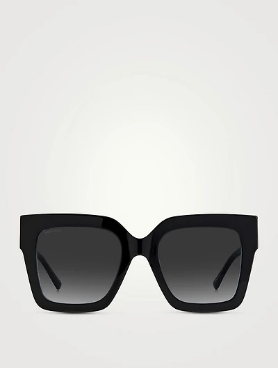 Edna Square Sunglasses