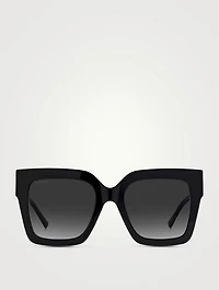 Edna Square Sunglasses