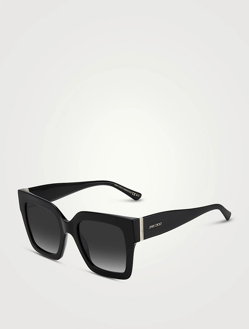 Edna Square Sunglasses