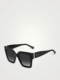 Edna Square Sunglasses