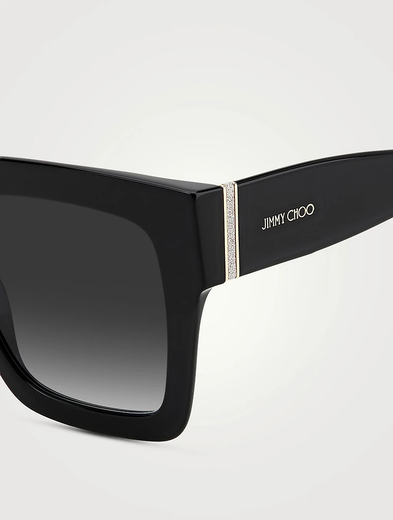 Edna Square Sunglasses