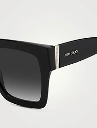 Edna Square Sunglasses