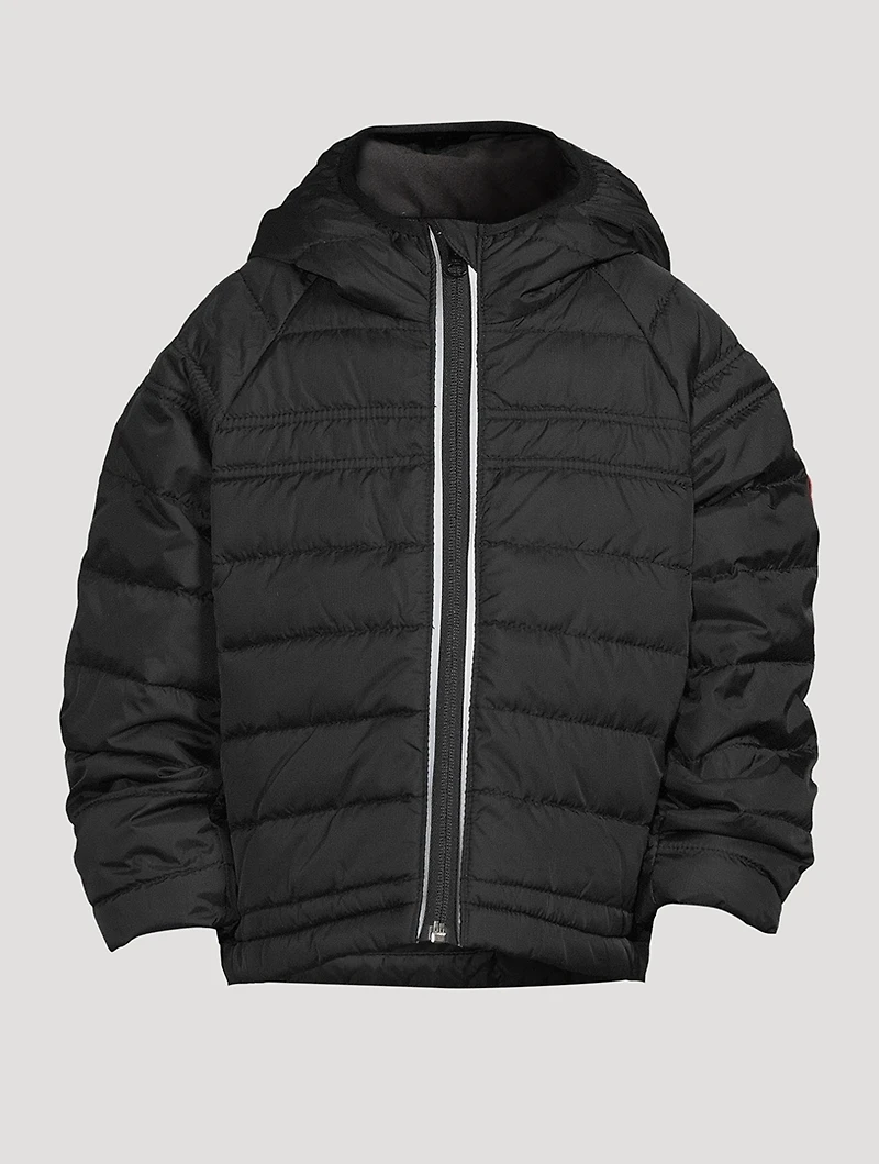 Bobcat Down Hoody Jacket