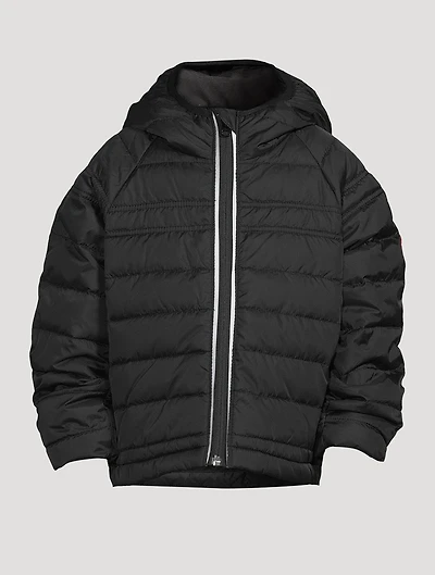 Bobcat Down Hoody Jacket