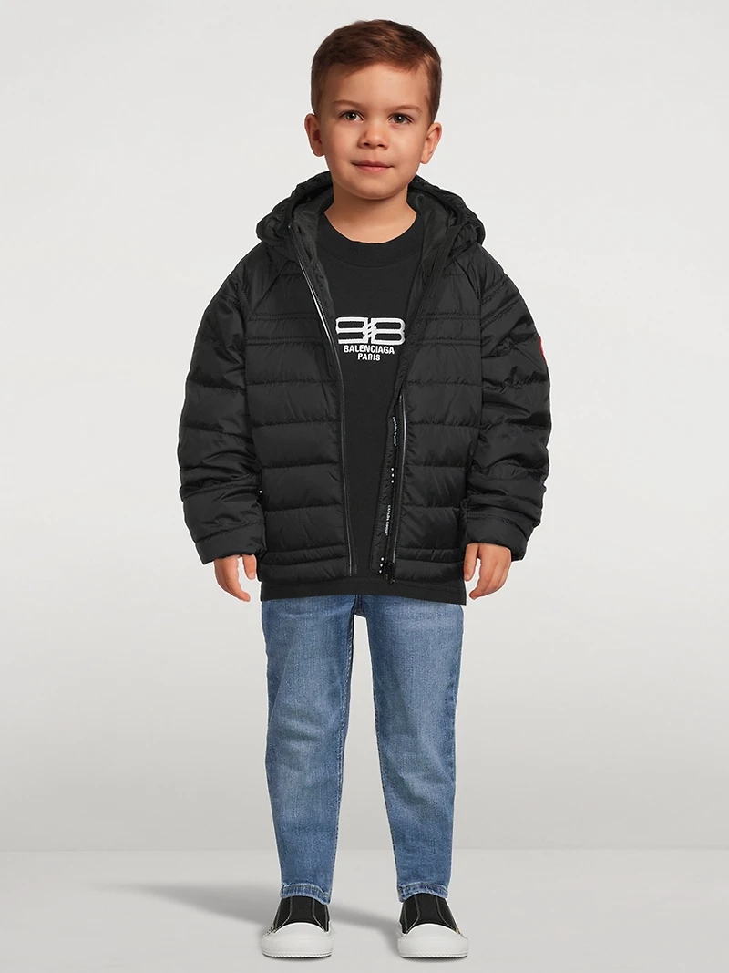 Bobcat Down Hoody Jacket
