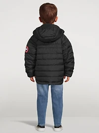 Bobcat Down Hoody Jacket