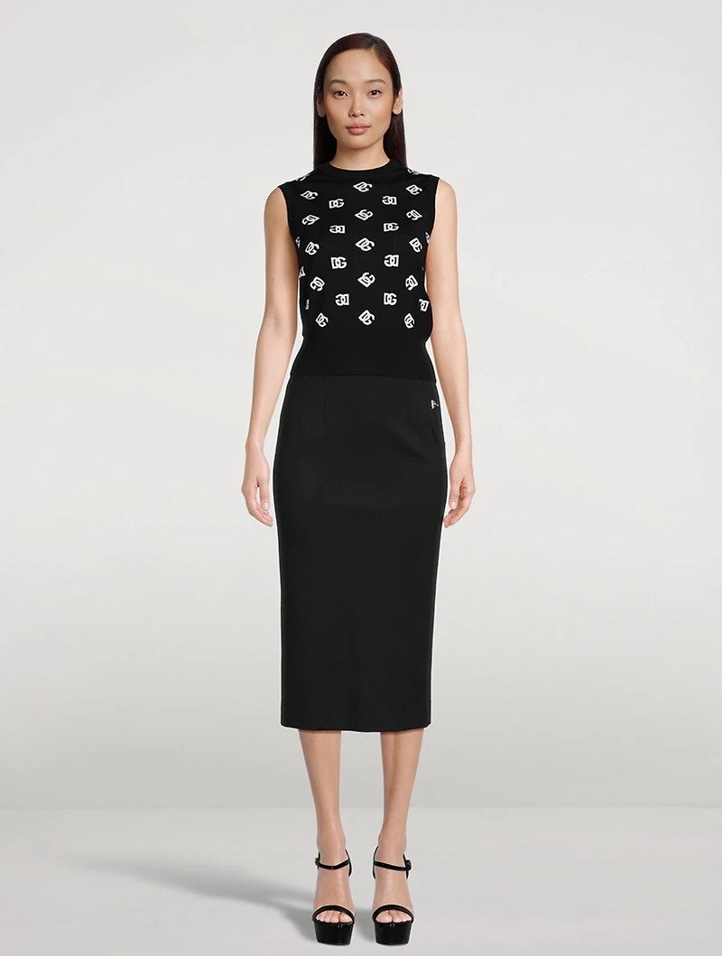 Pencil Skirt