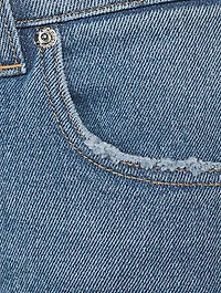 Distressed Skinny Jeans