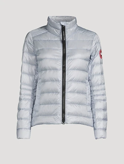 Cypress Quilted Down Jacket