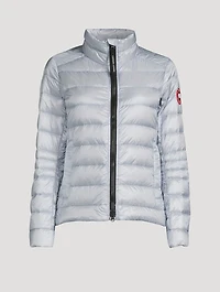 Cypress Quilted Down Jacket