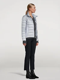 Cypress Quilted Down Jacket
