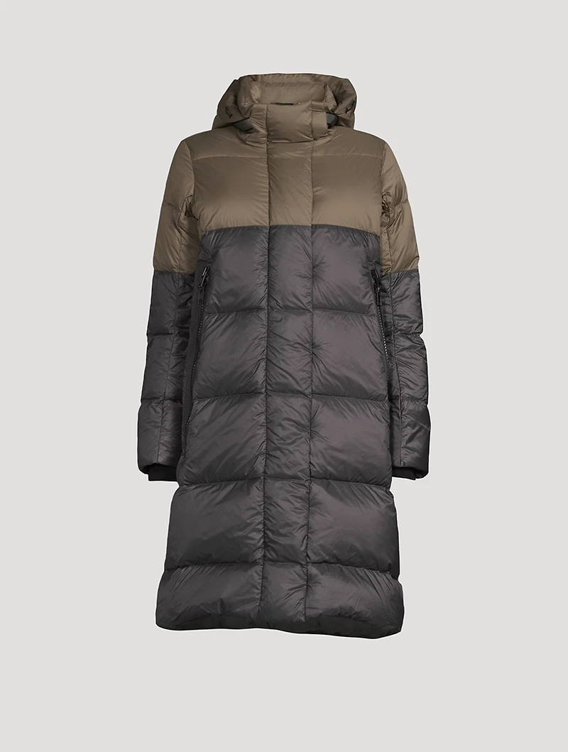 Byward Down Parka
