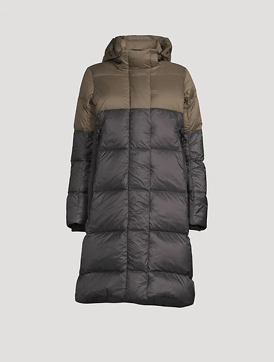 Byward Down Parka
