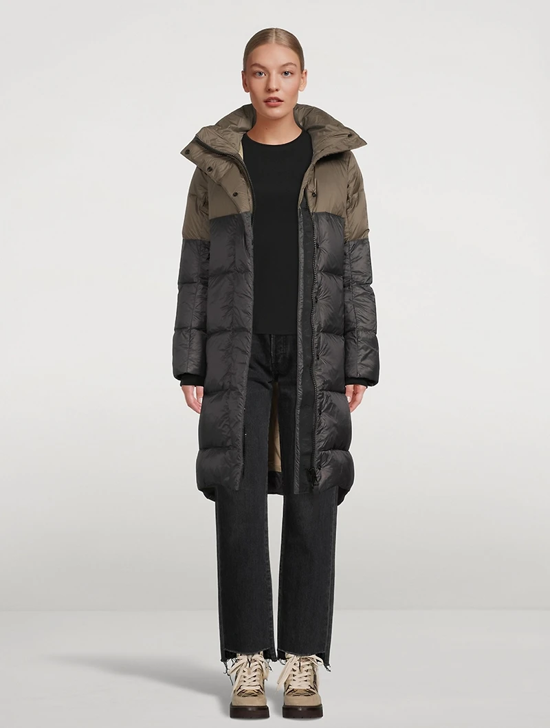 Byward Down Parka