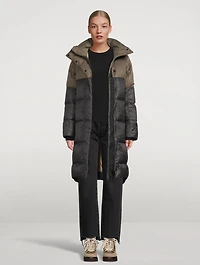 Byward Down Parka