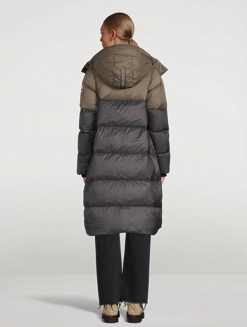 Byward Down Parka