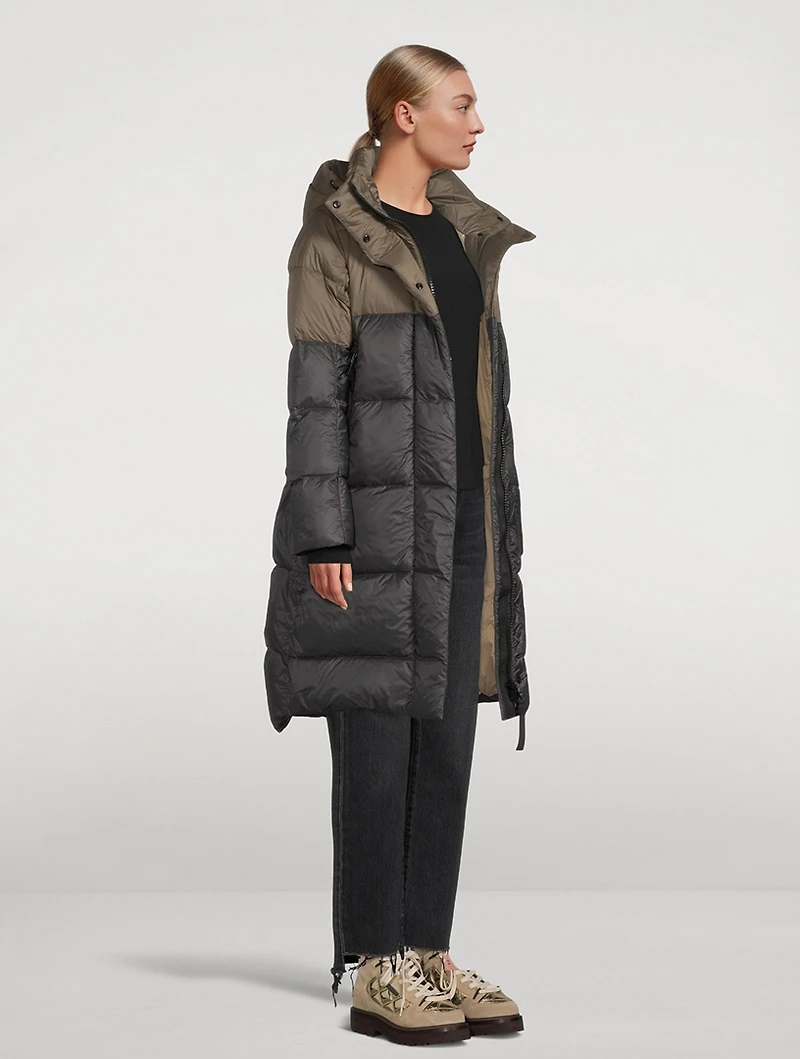 Byward Down Parka