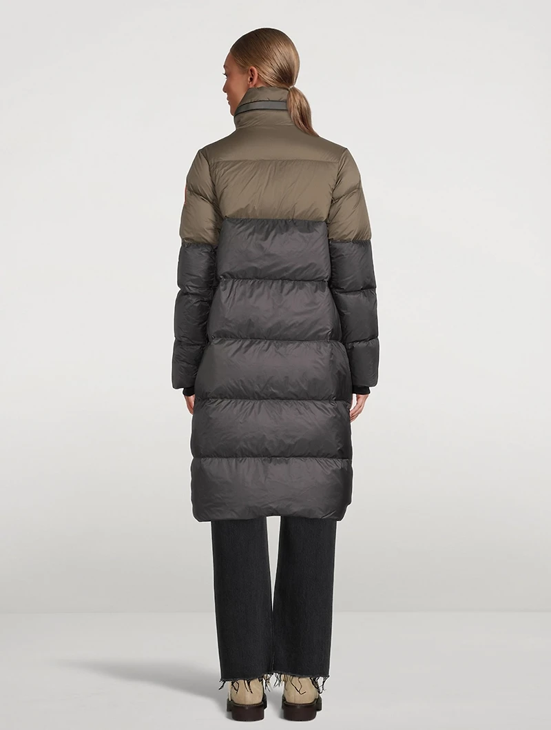 Byward Down Parka