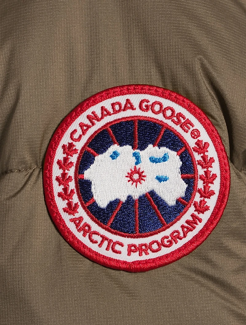 Byward Down Parka