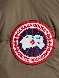 Byward Down Parka