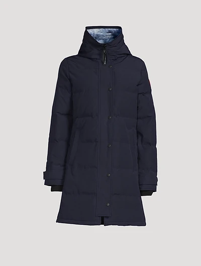 Shelburne Down Parka