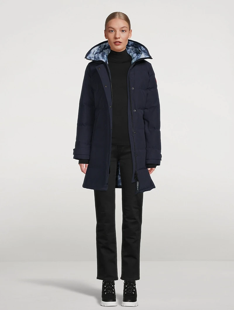Shelburne Down Parka