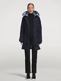 Shelburne Down Parka