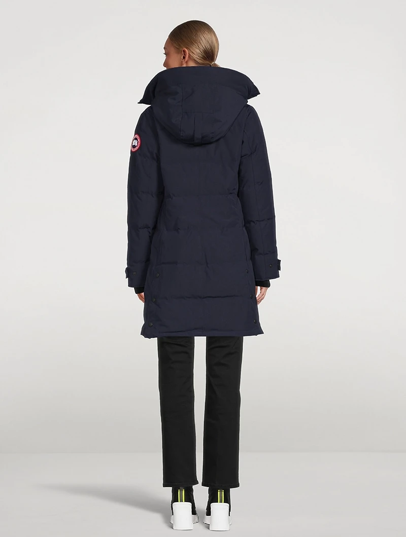 Shelburne Down Parka
