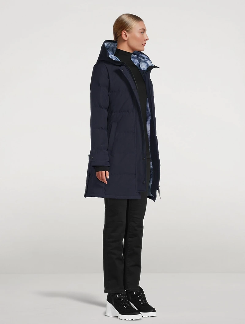 Shelburne Down Parka