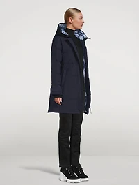 Shelburne Down Parka