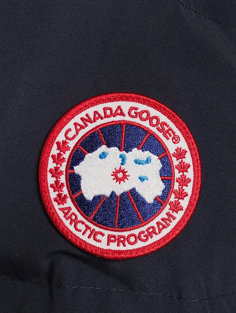 Shelburne Down Parka