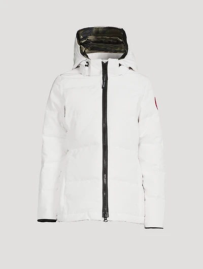 Chelsea Down Parka