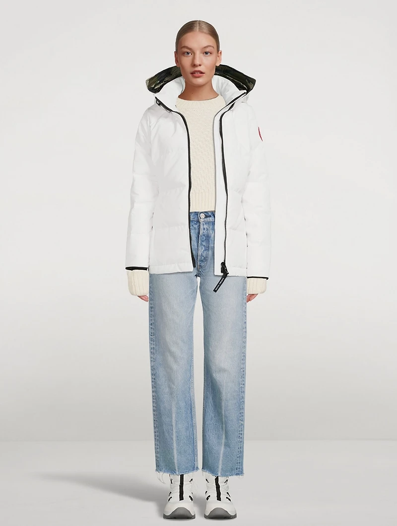 Chelsea Down Parka