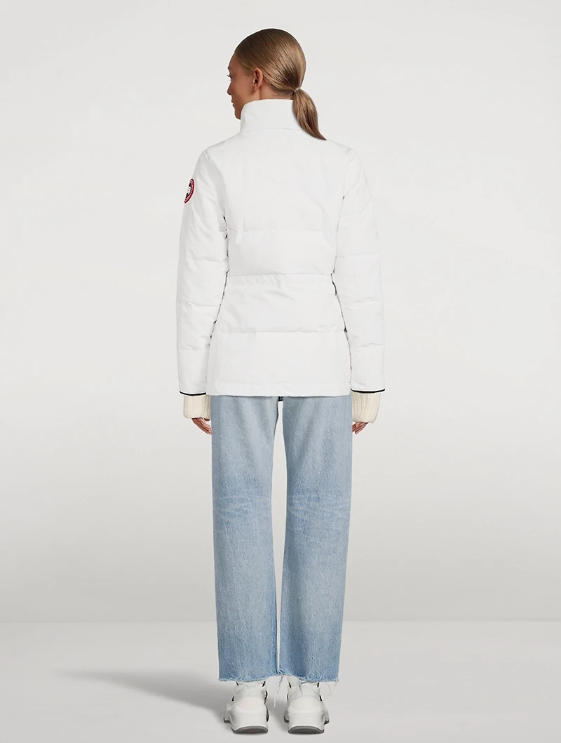 Chelsea Down Parka