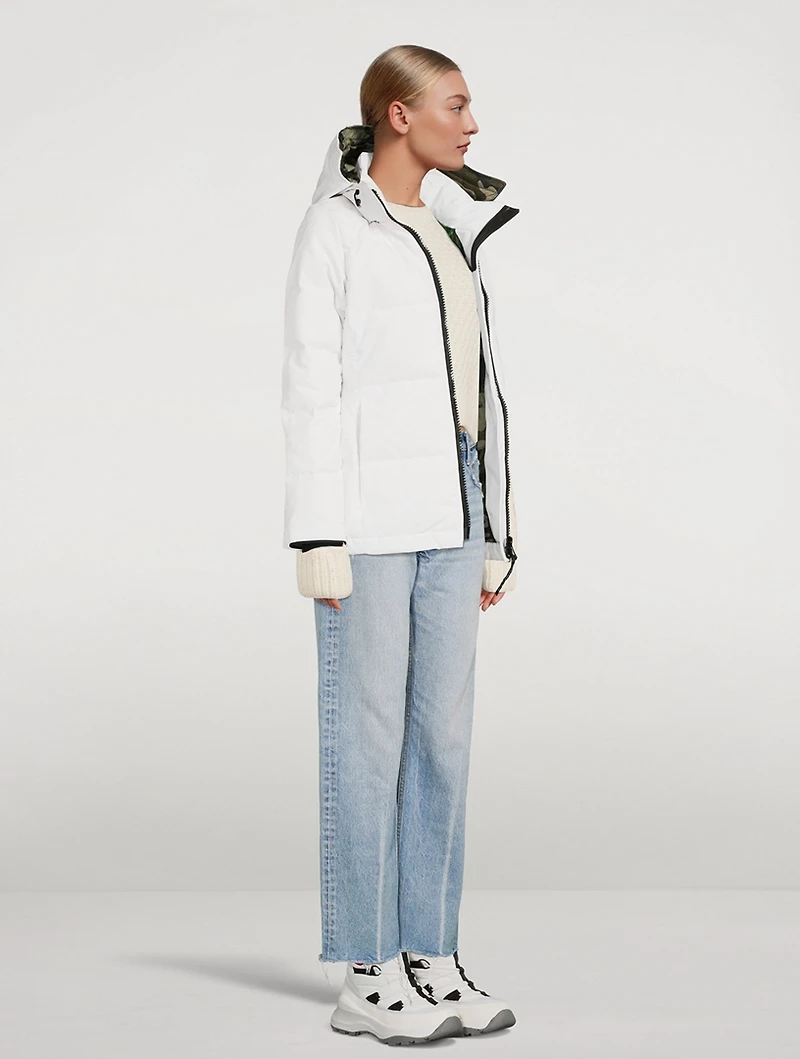 Chelsea Down Parka