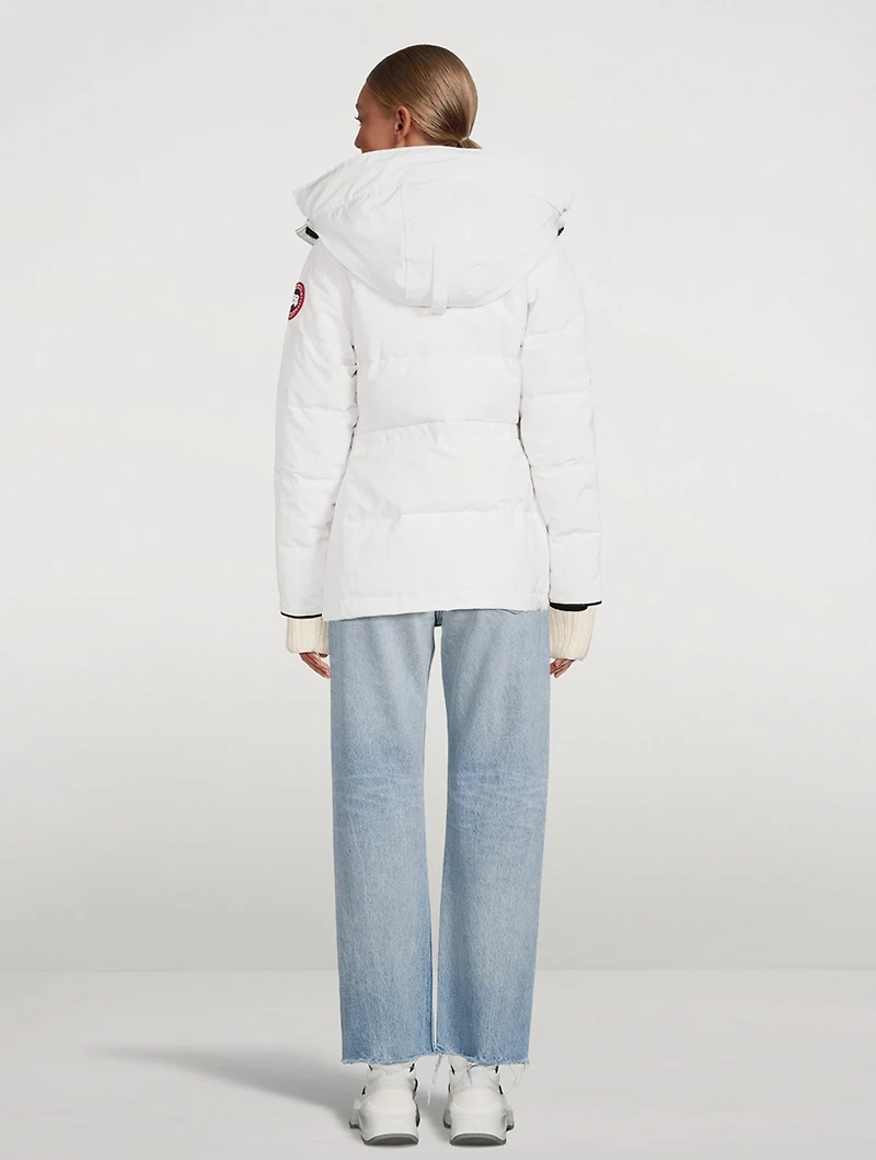 Chelsea Down Parka