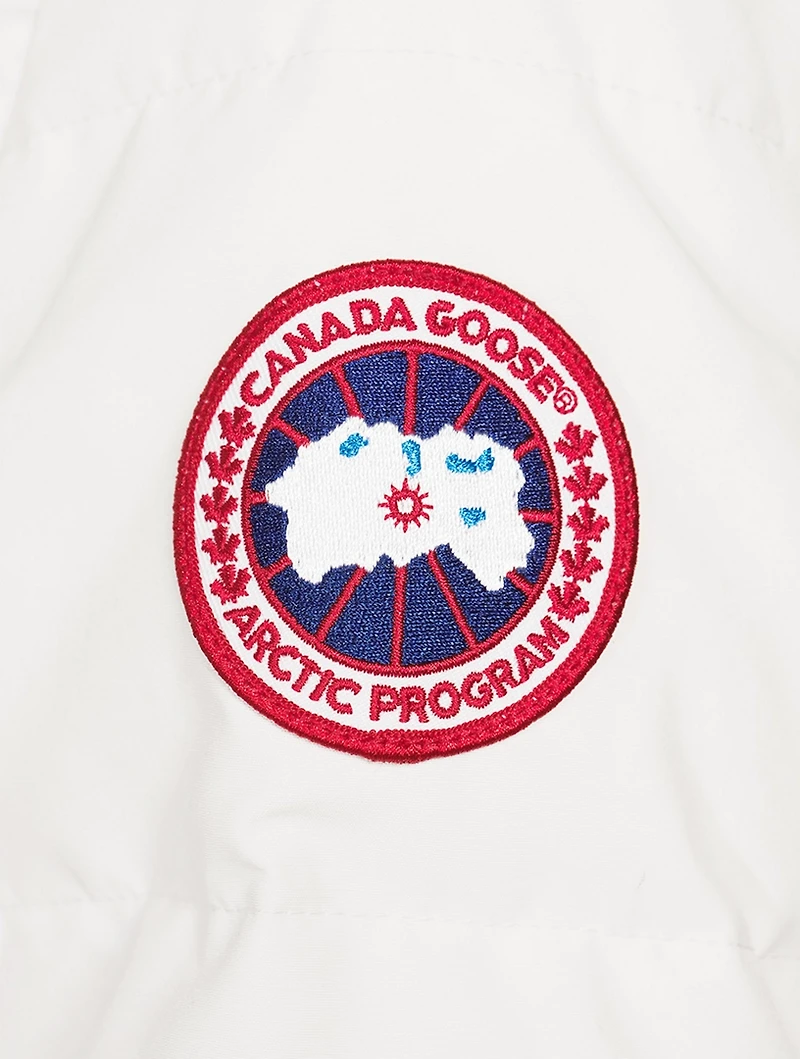 Chelsea Down Parka