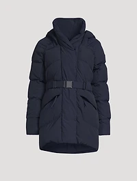 Marlow Belted Down Coat