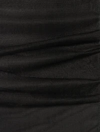 Milestone Silk Veil Top