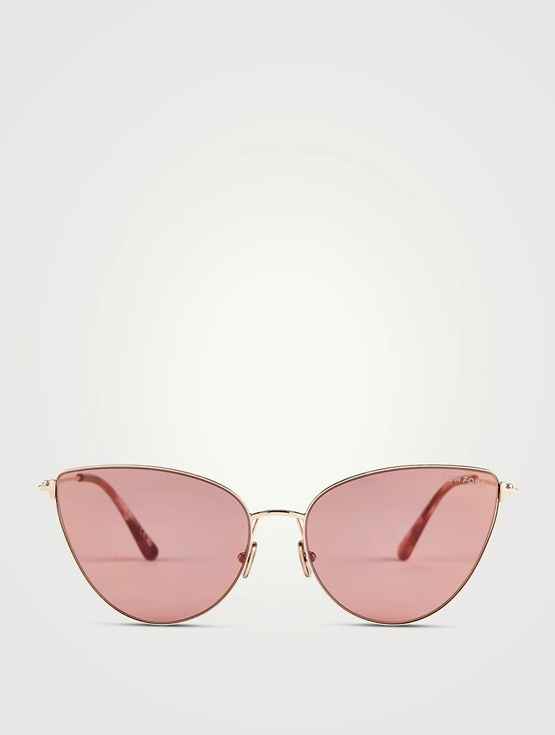 Anais Cat Eye Sunglasses