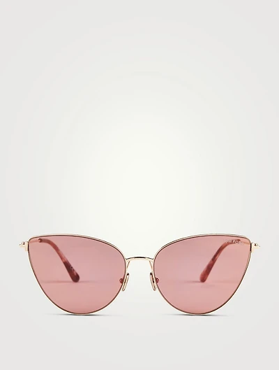 Anais Cat Eye Sunglasses