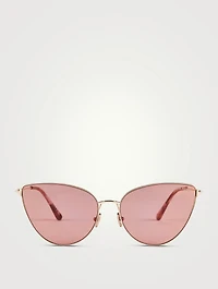 Anais Cat Eye Sunglasses