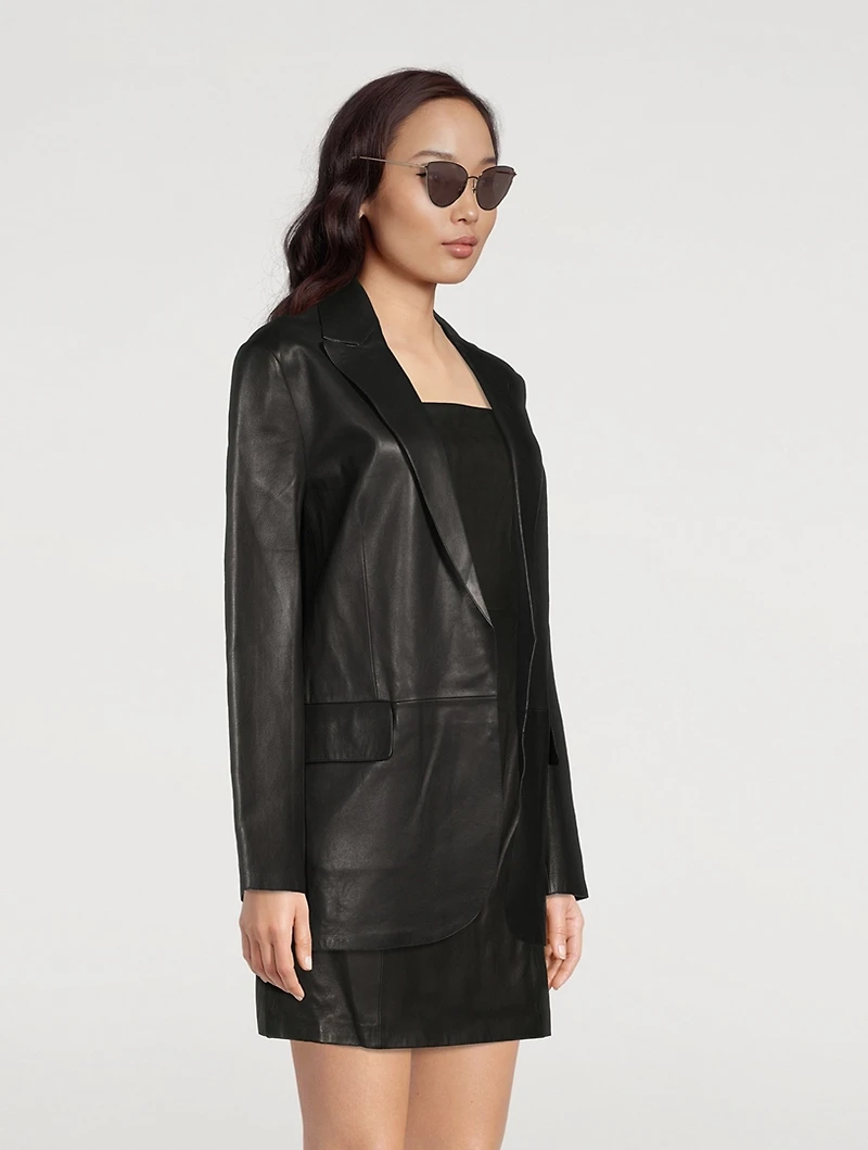 Anais Cat Eye Sunglasses