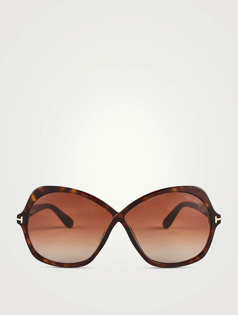 Rosemin Butterfly Sunglasses