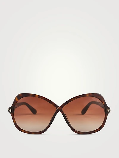 Rosemin Butterfly Sunglasses
