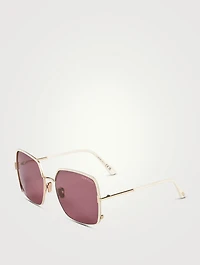 Raphaela Square Sunglasses