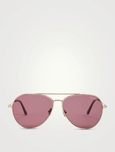 Dashel Aviator Sunglasses