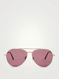 Dashel Aviator Sunglasses