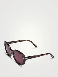 Lily Cat Eye Sunglasses